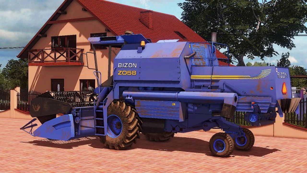 Bizon Rekord Z058 NH