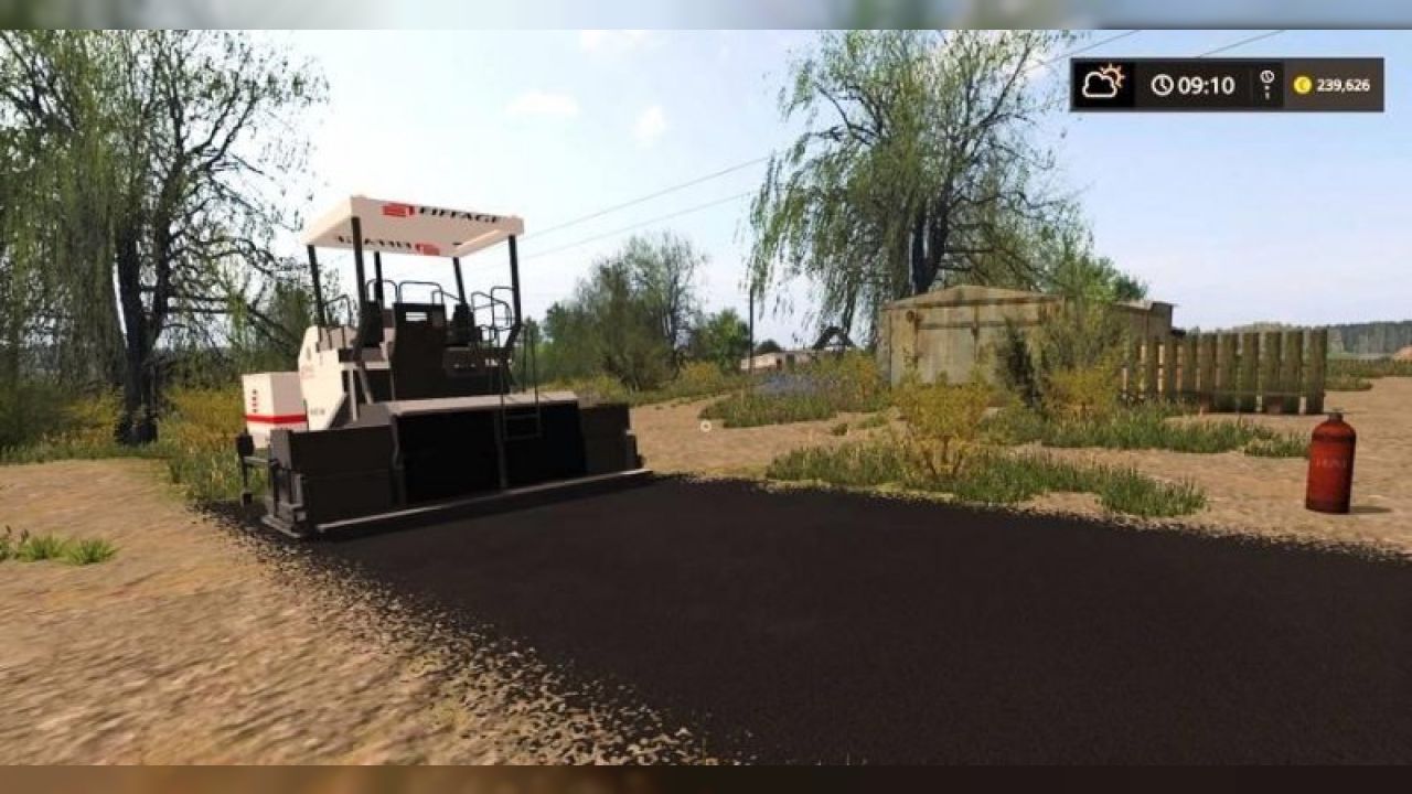 BLACK ASPHALT v1.0.0.6