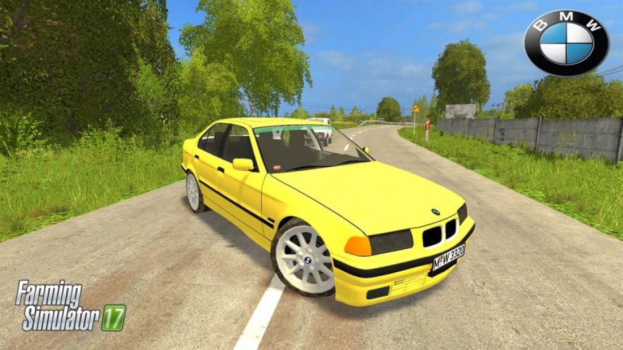 BMW 320I E36