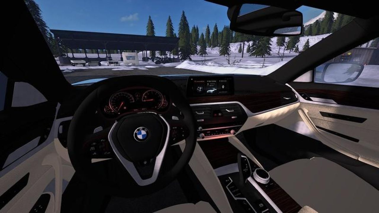 BMW 540i xDrive G30