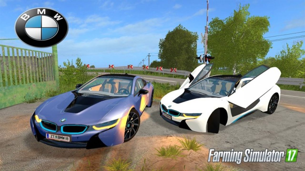 BMW I8