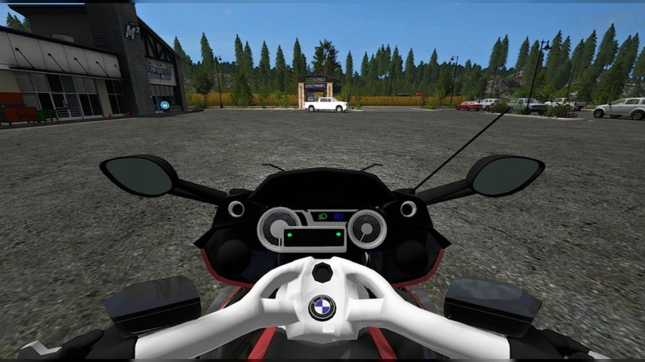 BMW K 1600 GTL v1.1.0