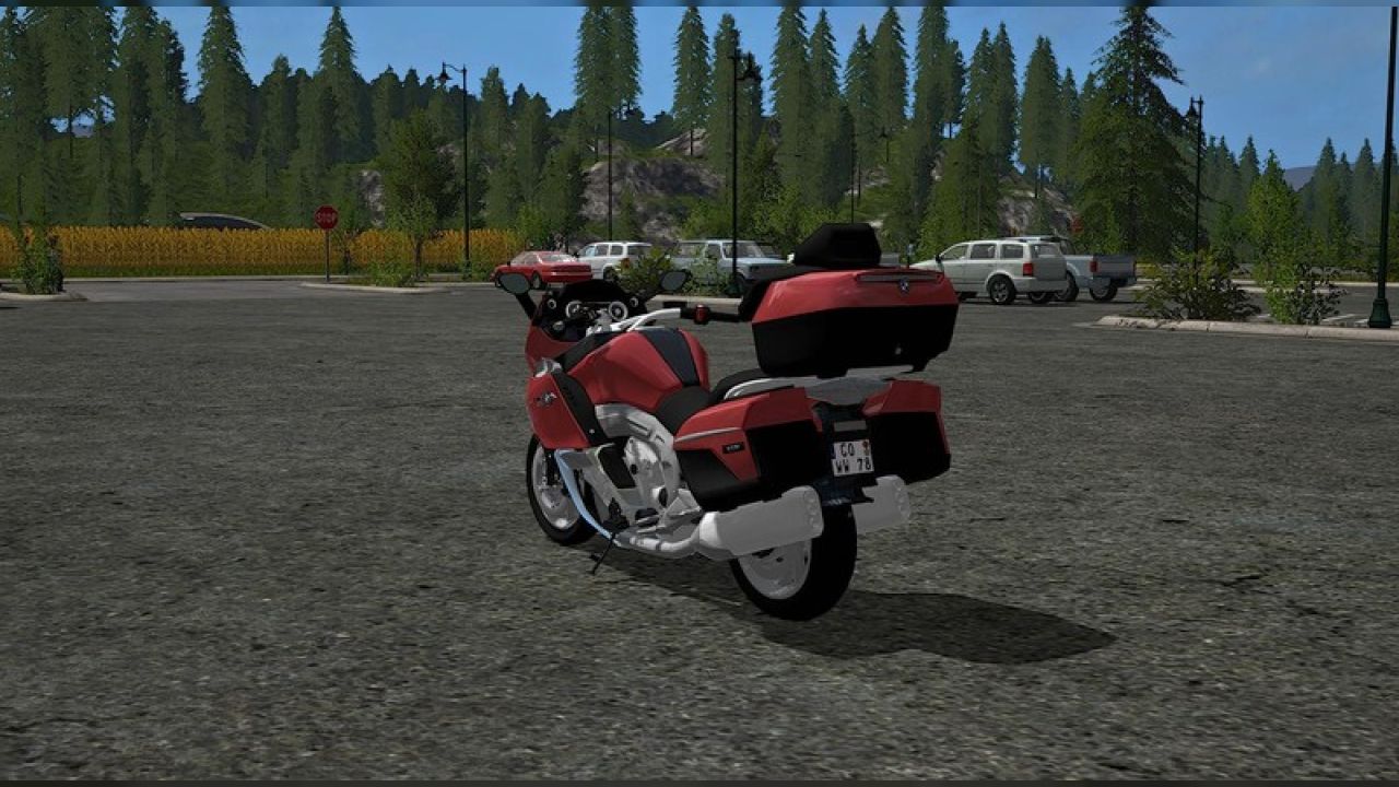 BMW K 1600 GTL v1.1.0