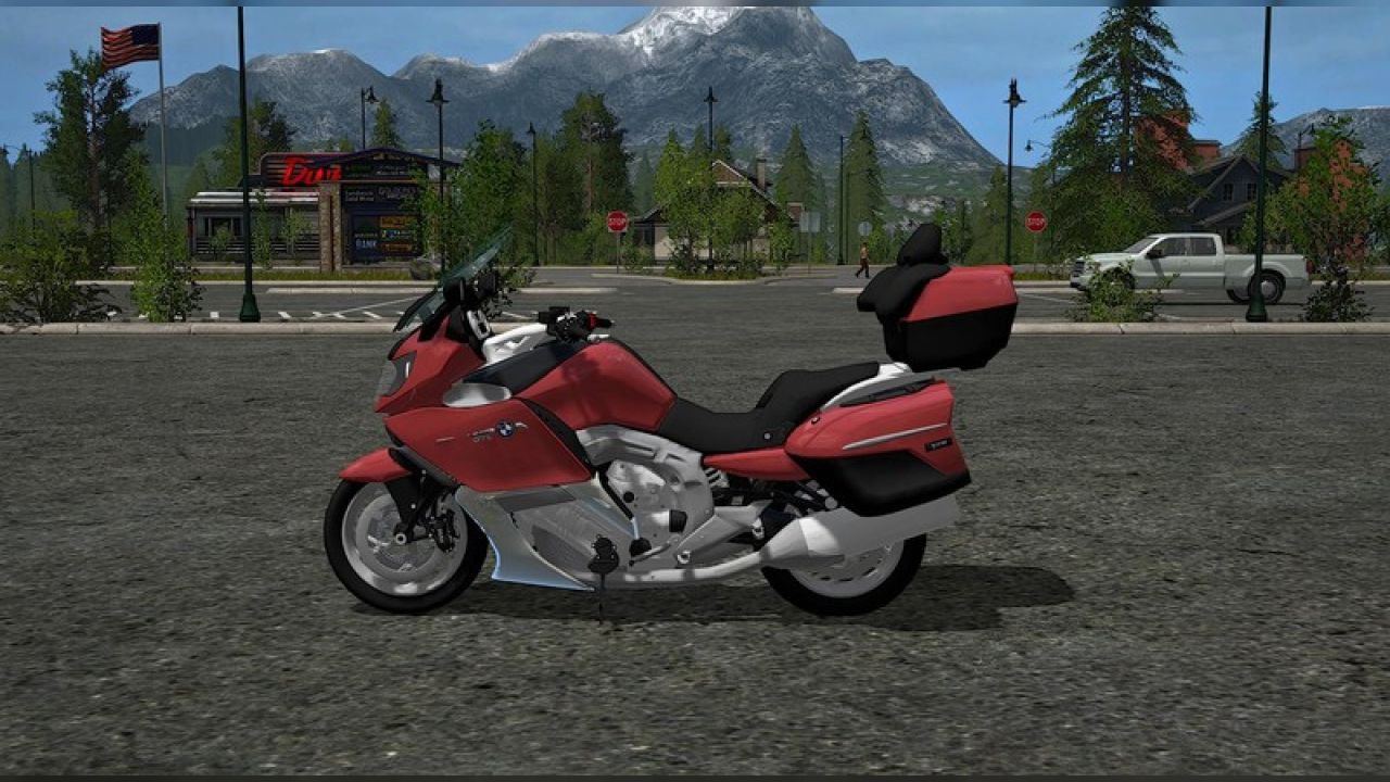 BMW K 1600 GTL v1.1.0