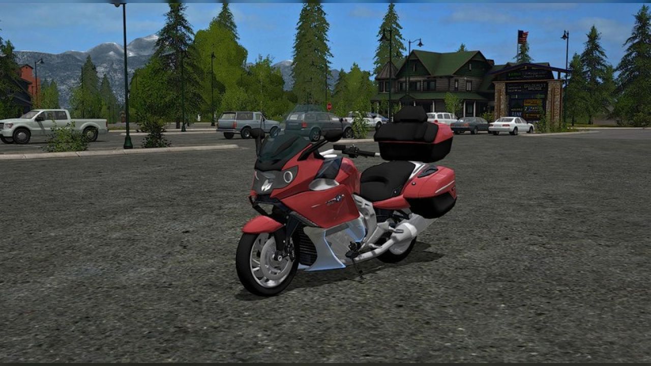 BMW K 1600 GTL v1.1.0