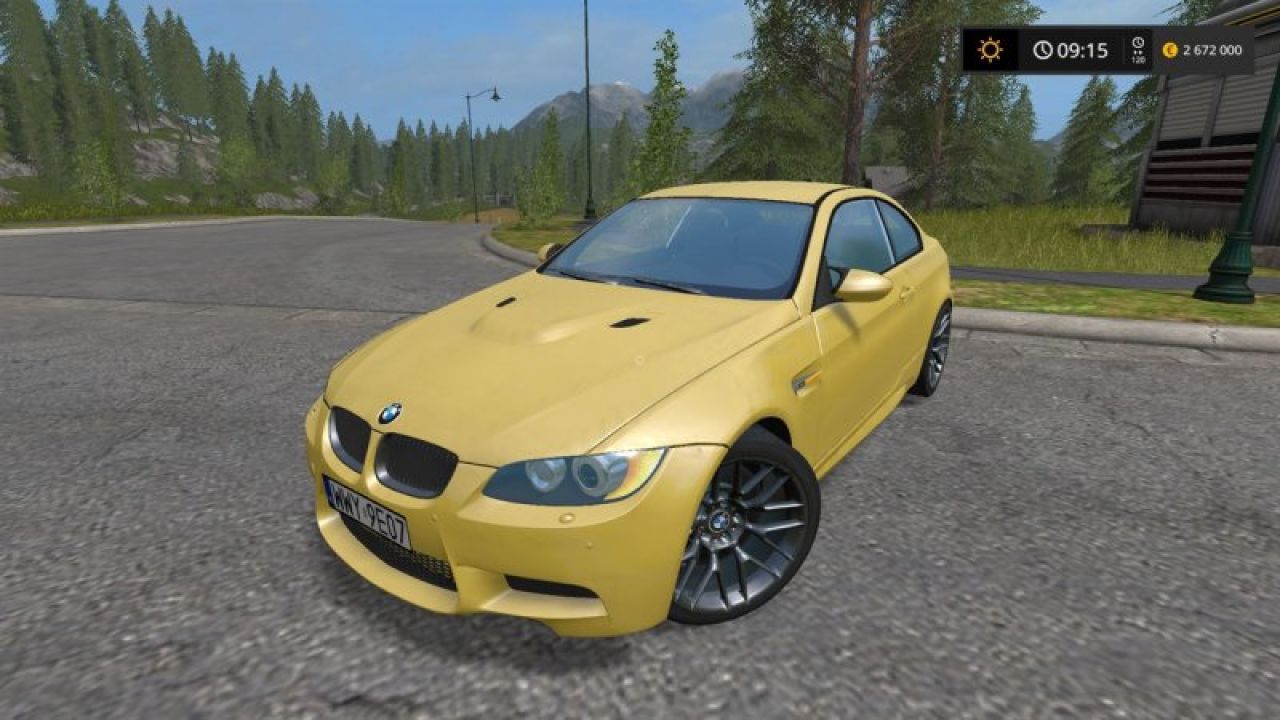 BMW M3