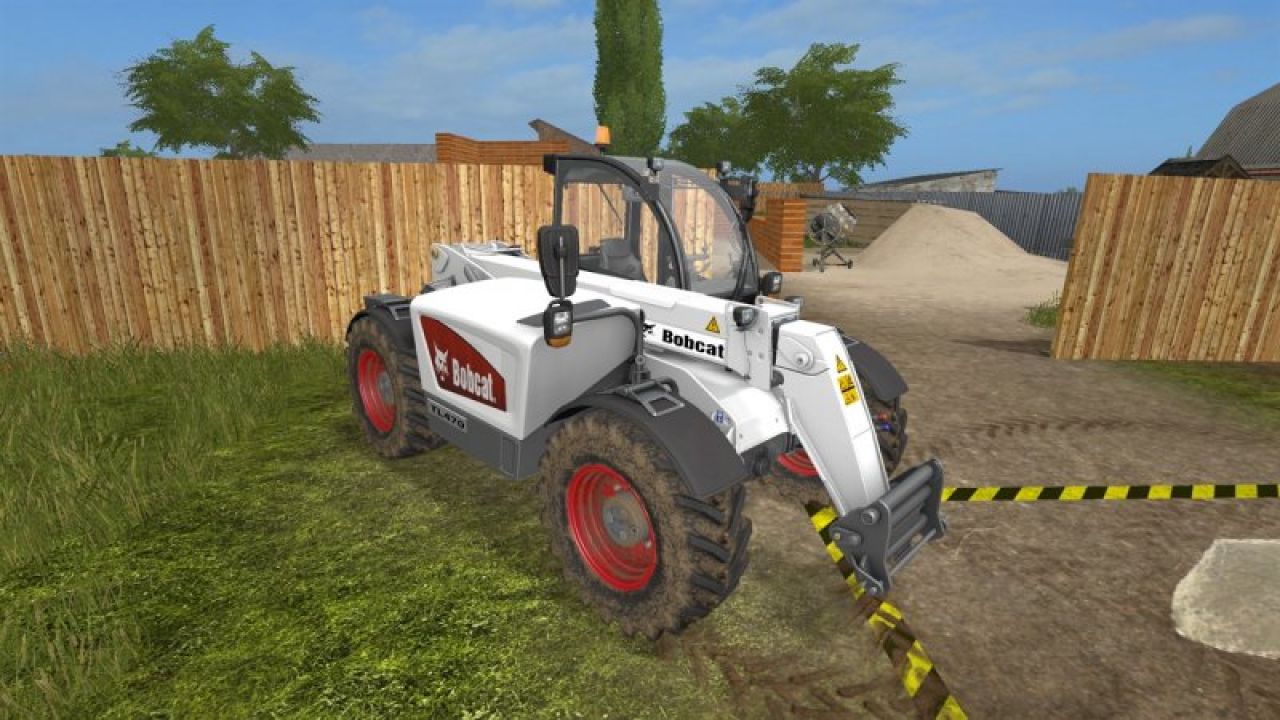 Bobcat TL 470 V1.6