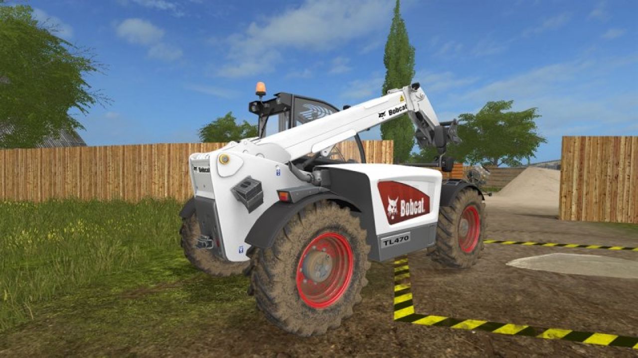 Bobcat TL 470 V1.6