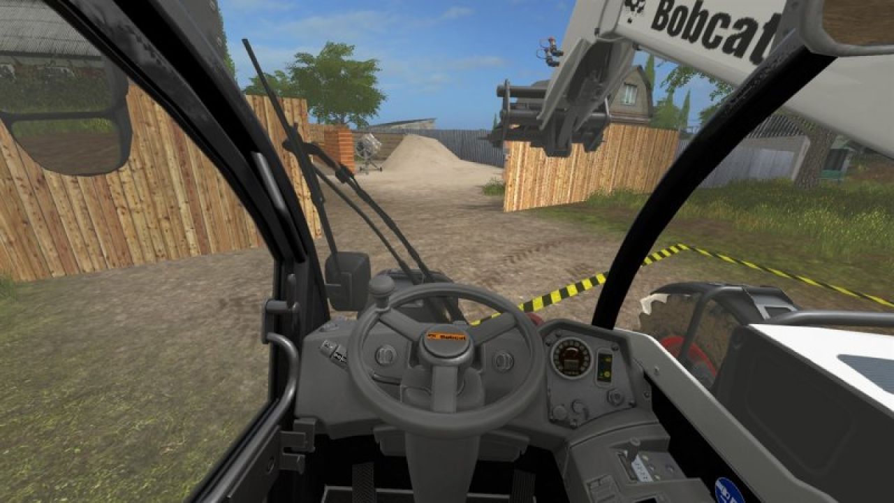 Bobcat TL 470 V1.6