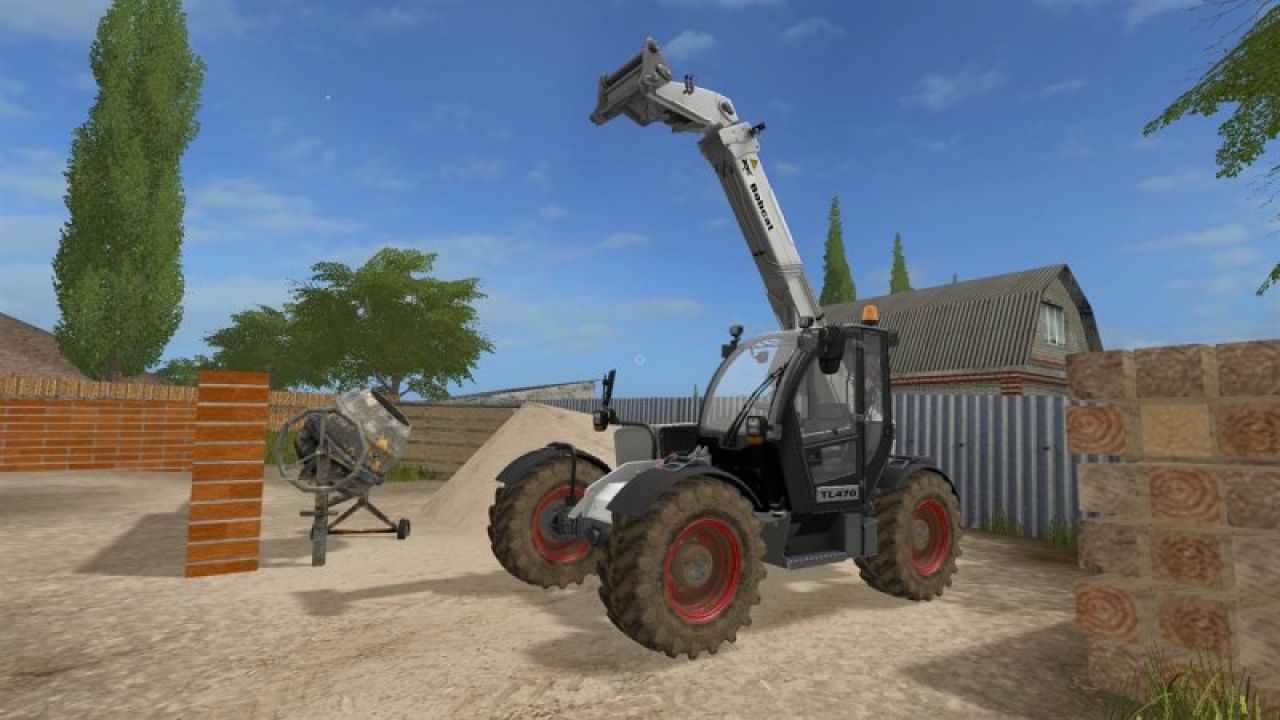 Bobcat TL 470 V1.6