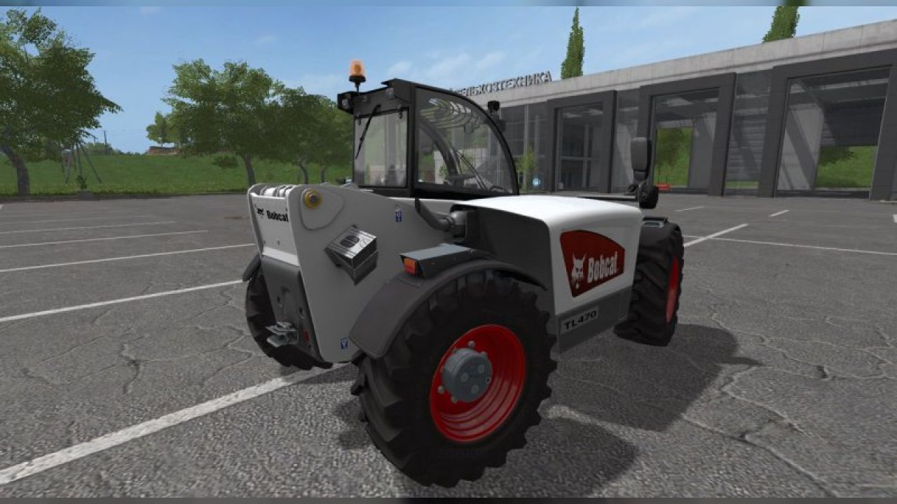 Bobcat TL 470 v1.8