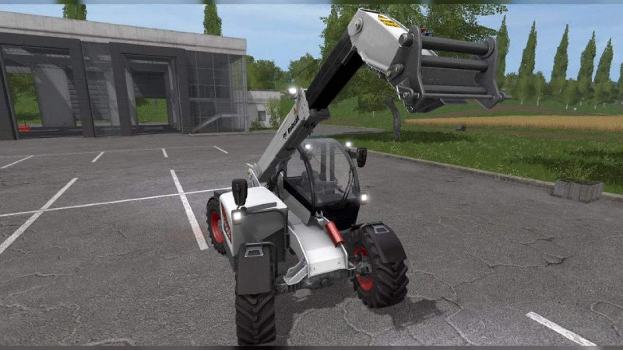 Bobcat TL 470 v1.8