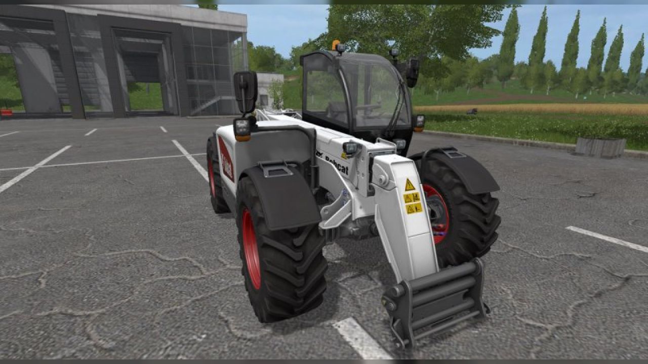 Bobcat TL 470 v1.8