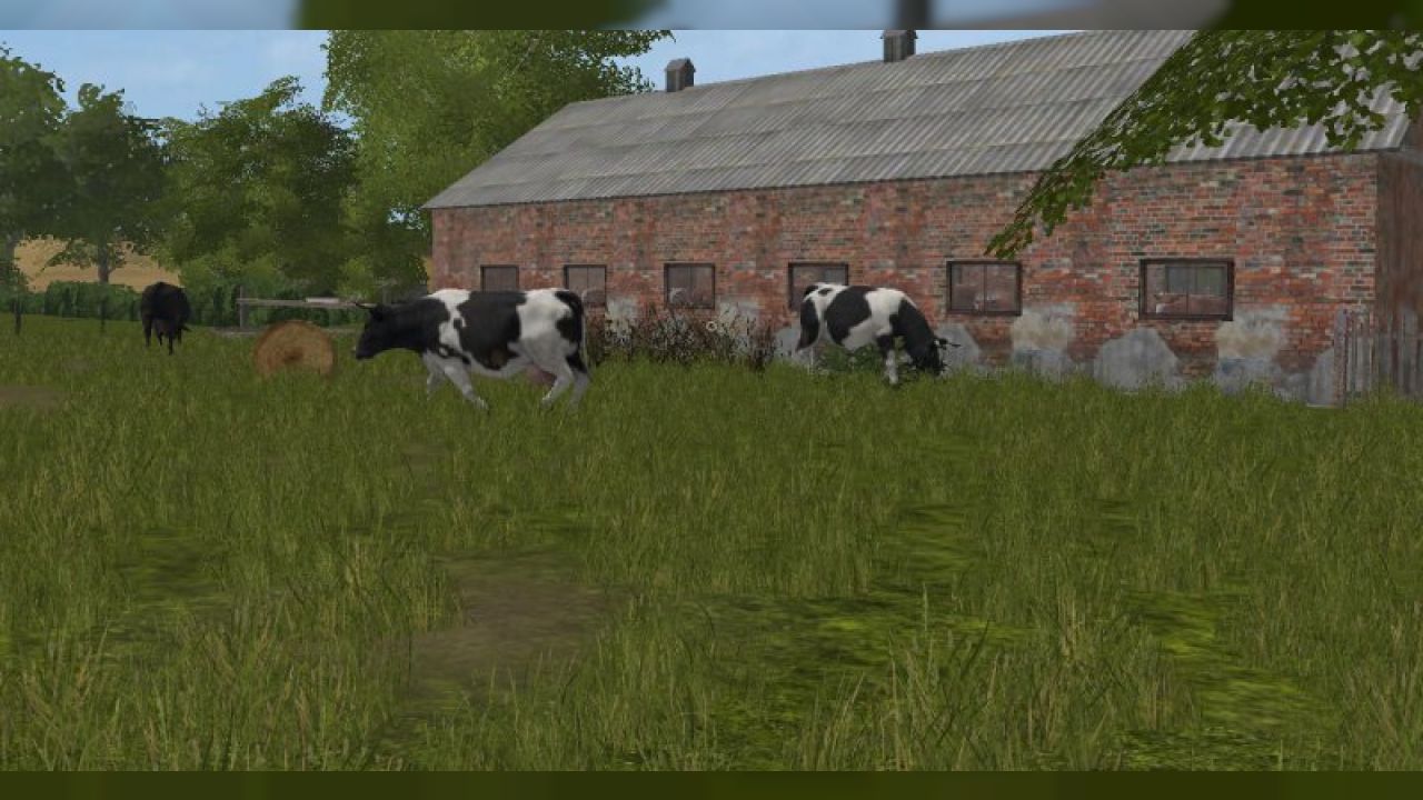 Bockowo 1996 Farming Simulator 17 v1.1