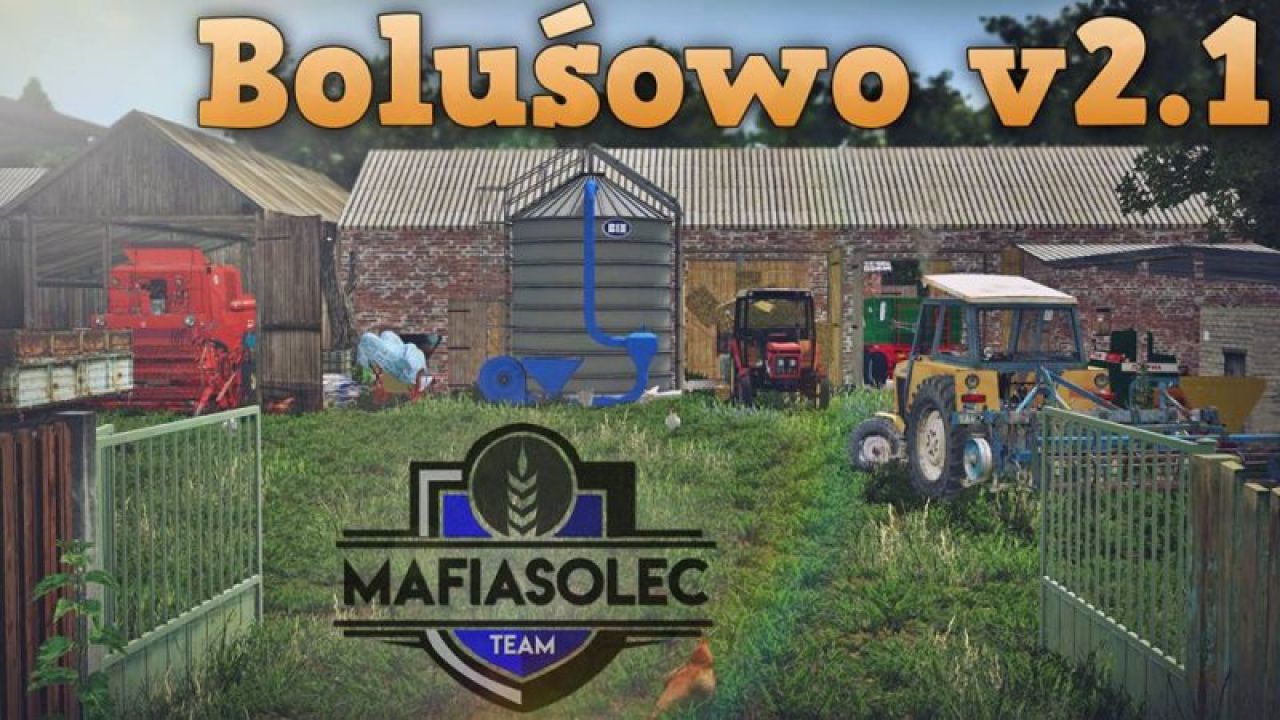 Bolusowo v2.1