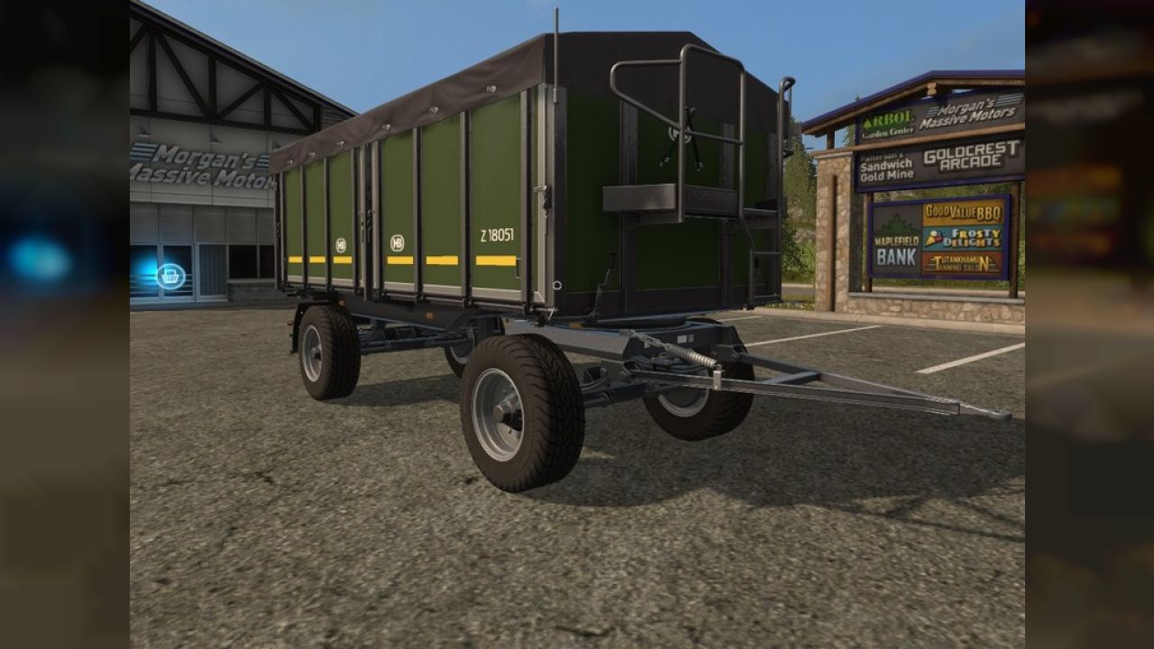 Brantner Z18051 v1.1