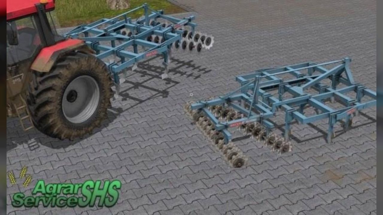 BRENIG CULTIVATOR V1.1