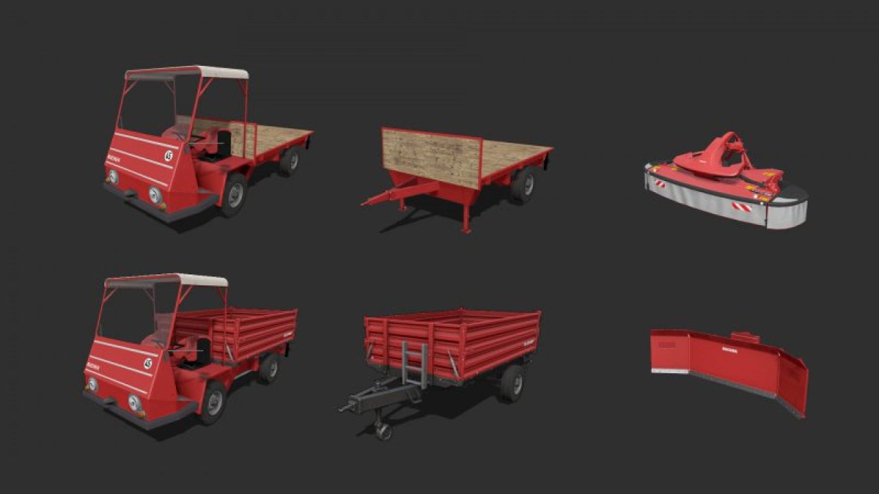 Bucher TRL2600 Pack V1.0.0.6