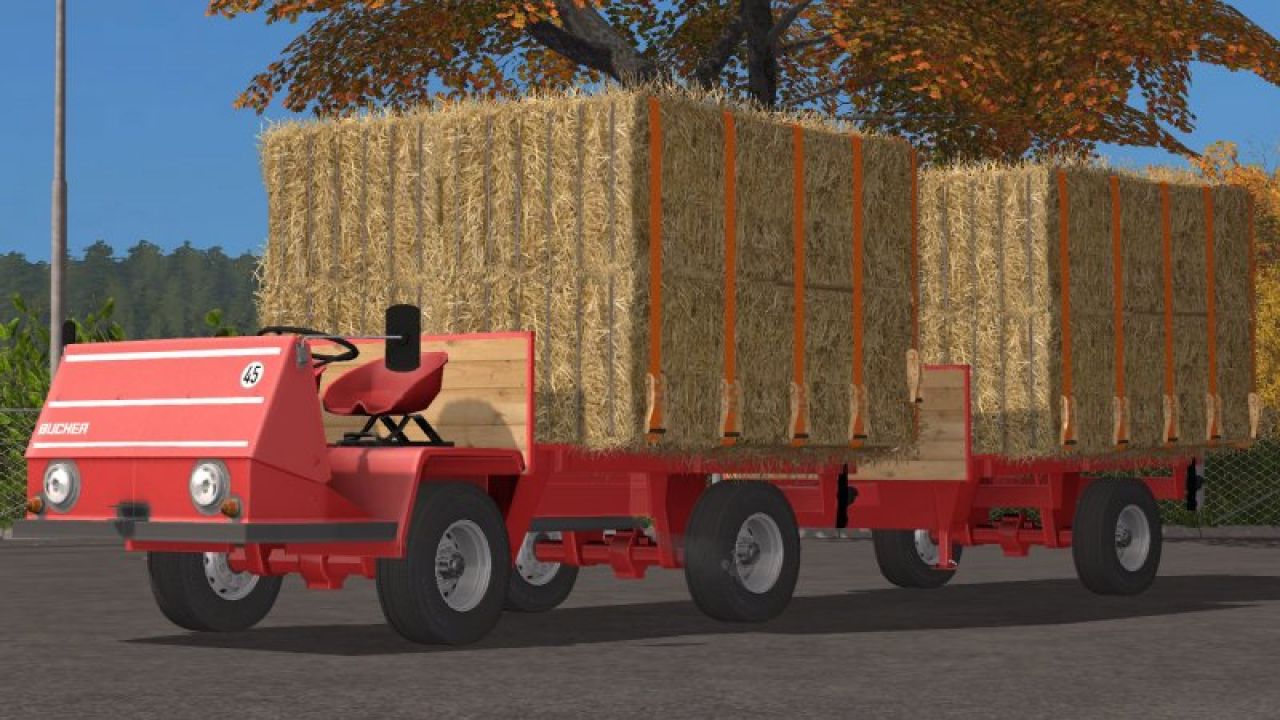 Bucher TRL2600 Platform Pack V1.0.0.3