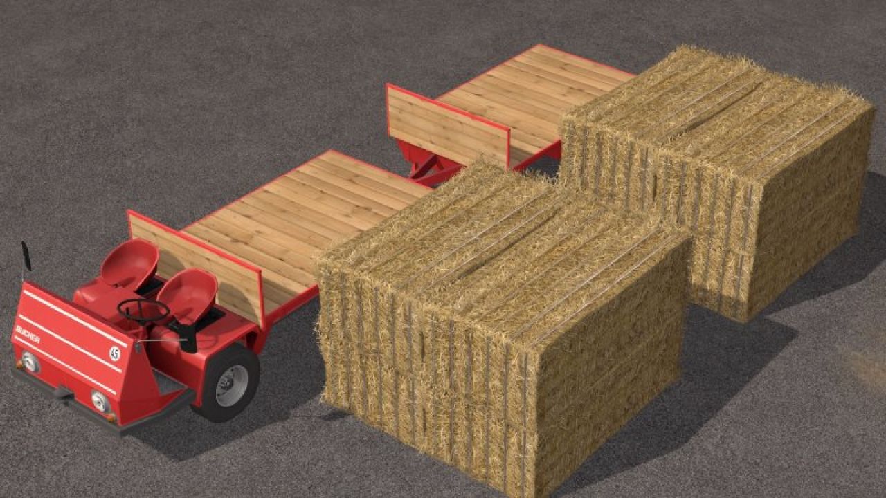 Bucher TRL2600 Platform Pack V1.0.0.3