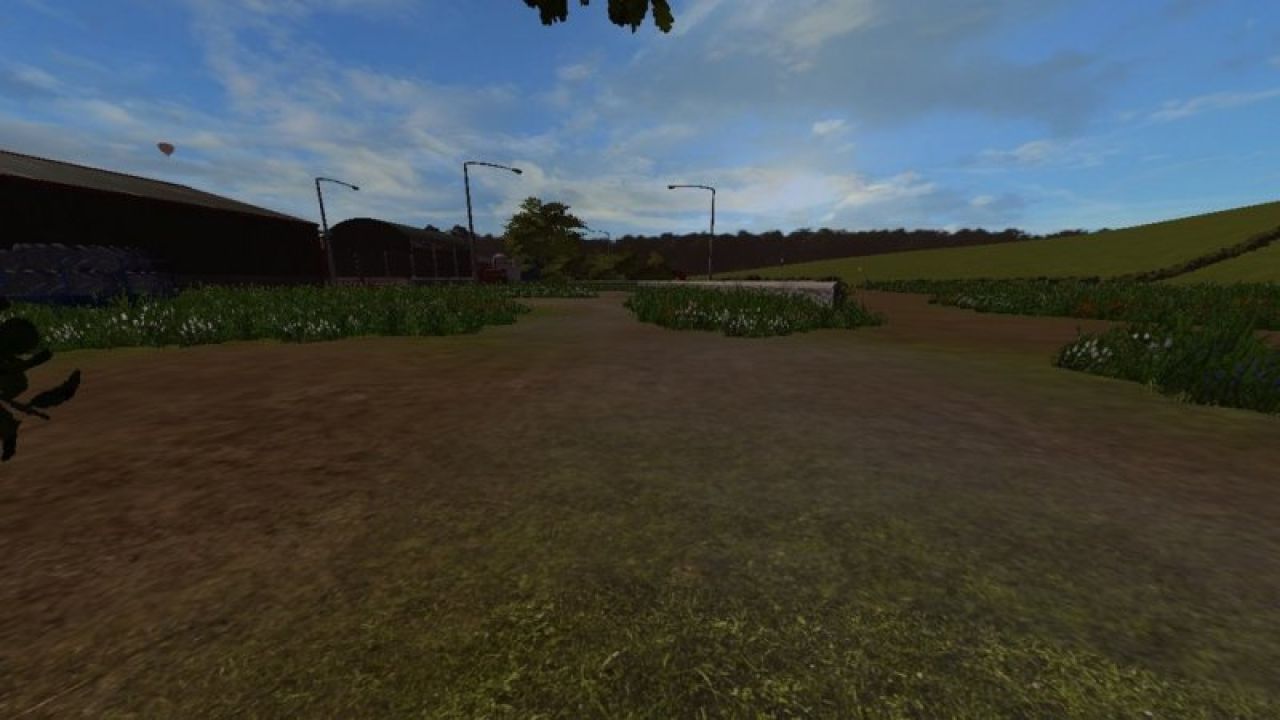 Buscot Park Farm Extended v1.2