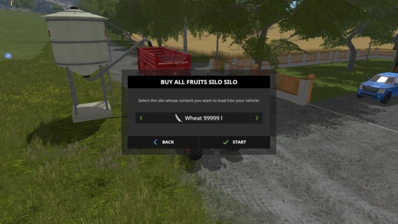 Buy all Fruits Silo v1.3