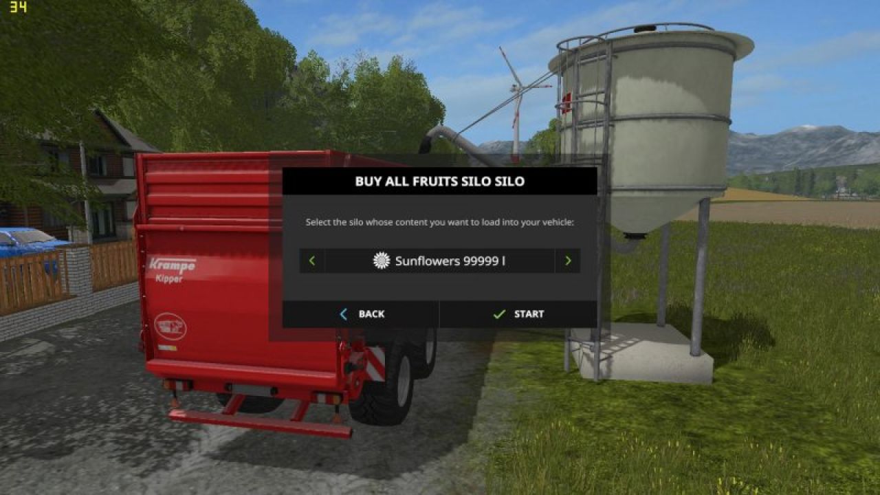 Buy all Fruits Silo v1.3