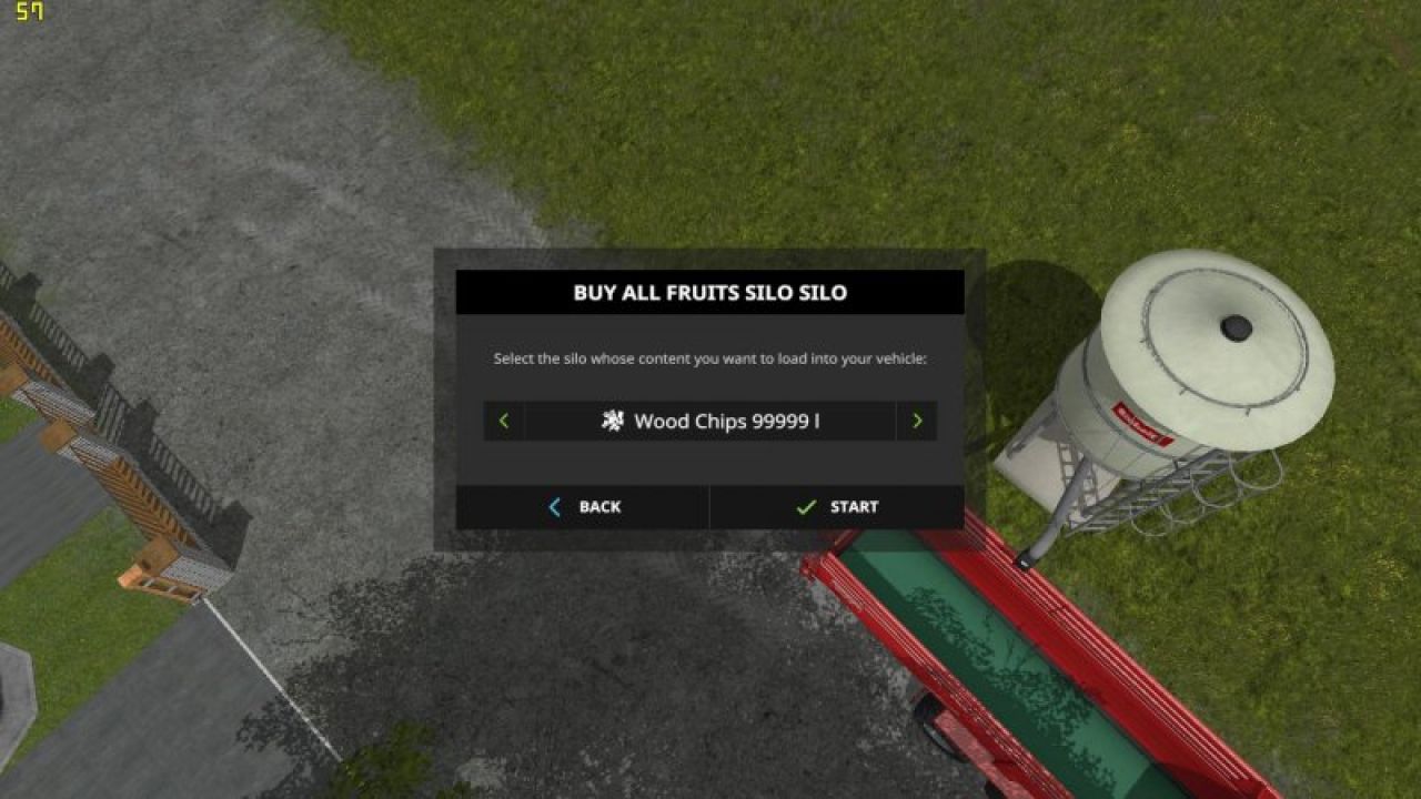 Buy all Fruits Silo v1.3