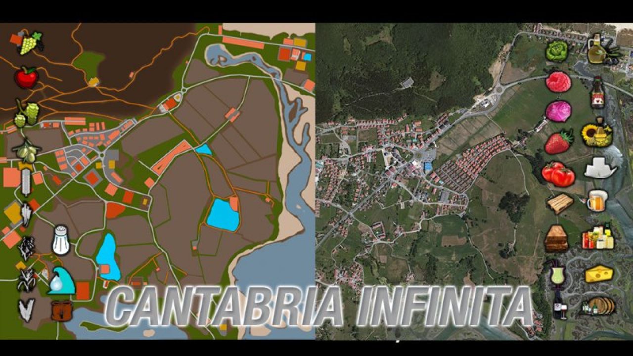 Cantabria Infinite v1.7.0.4