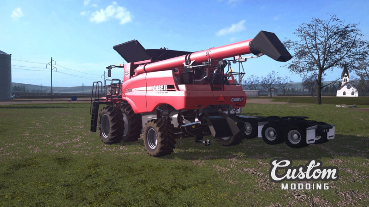 Case Axial Flow 240 series v2