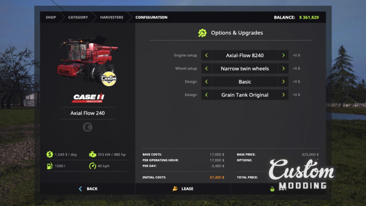 Case Axial Flow 240 series v2