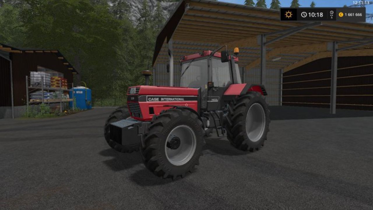 CASE IH 1455 XL EDIT