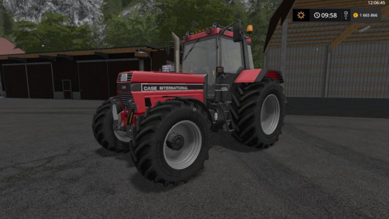 CASE IH 1455 XL EDIT