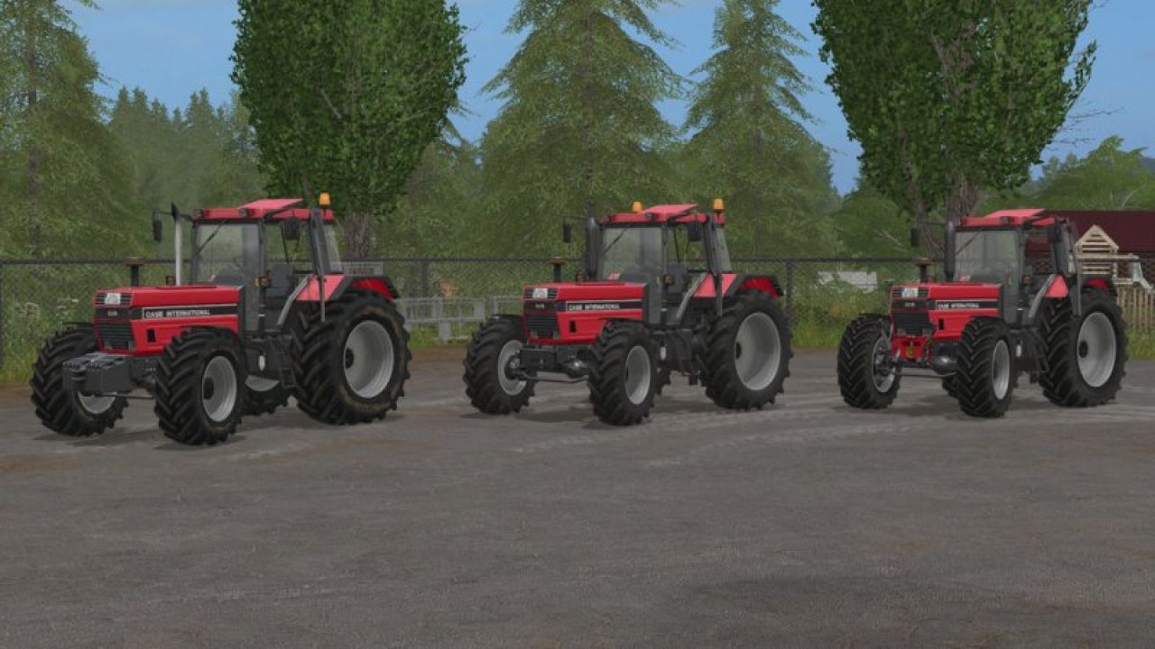 Case IH 1455 XL