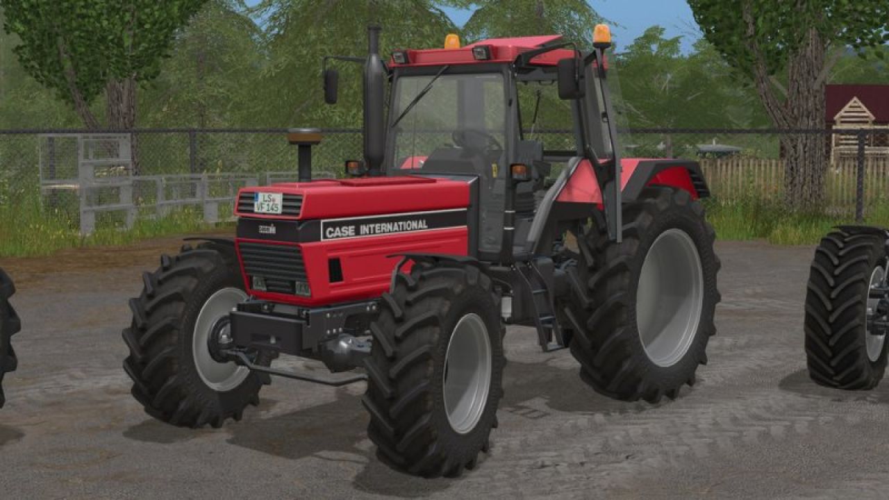 Case IH 1455 XL