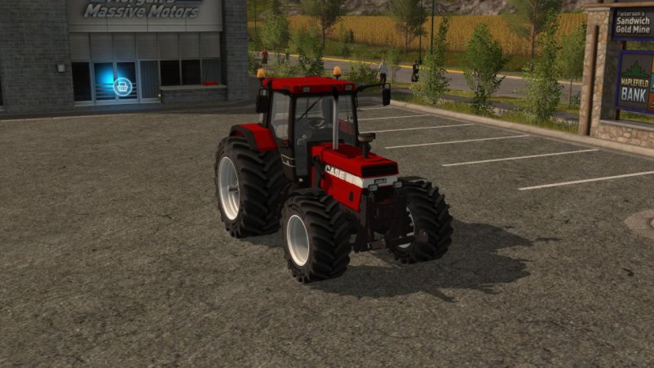 Case IH 1455XL