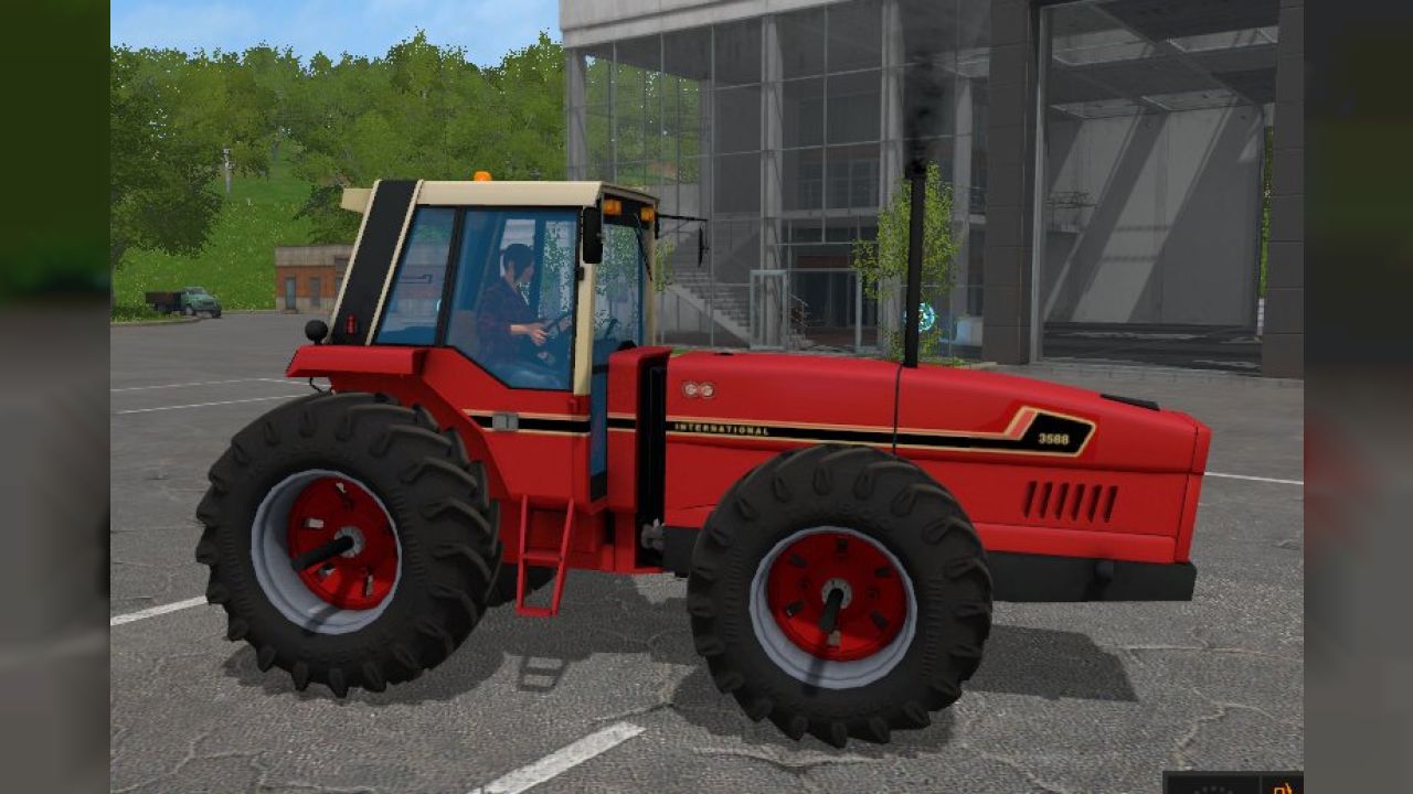 Case IH 3588 1981