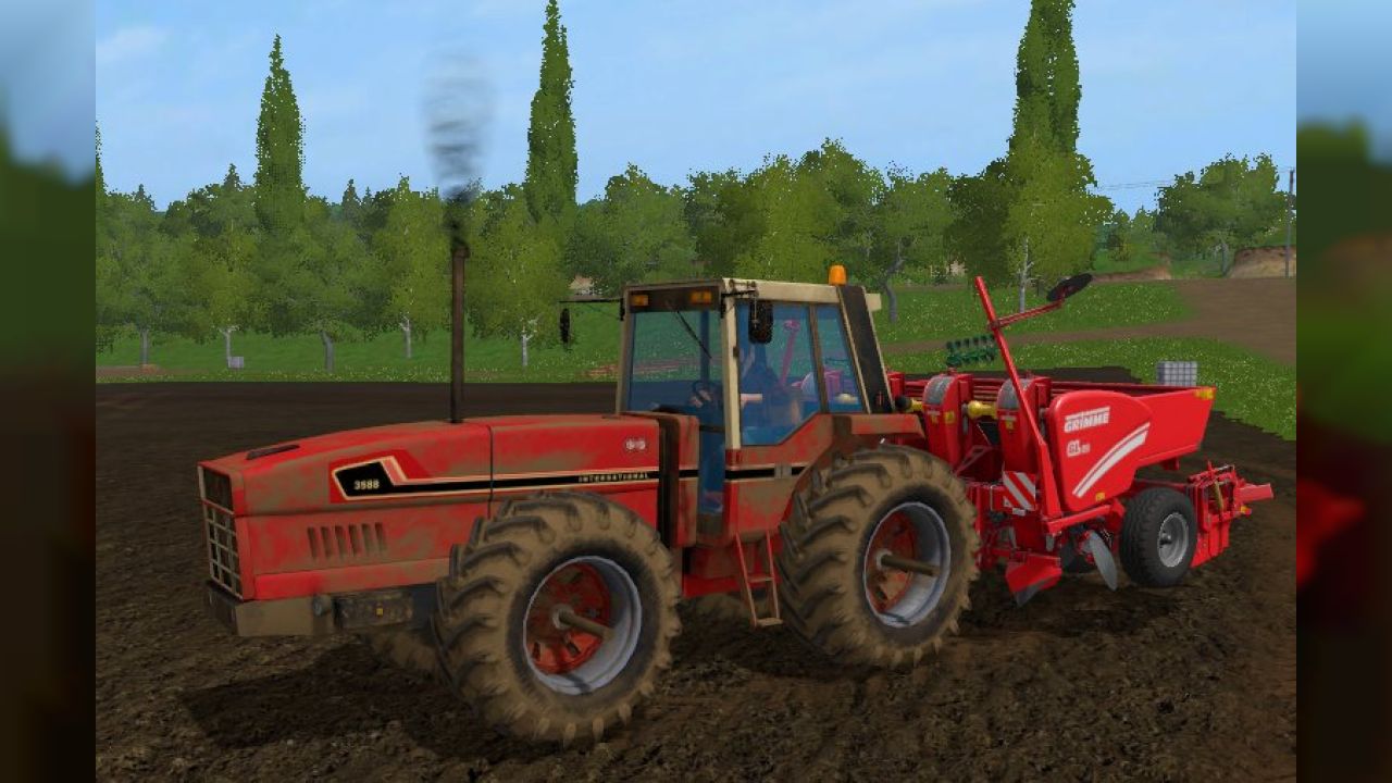 Case IH 3588 1981