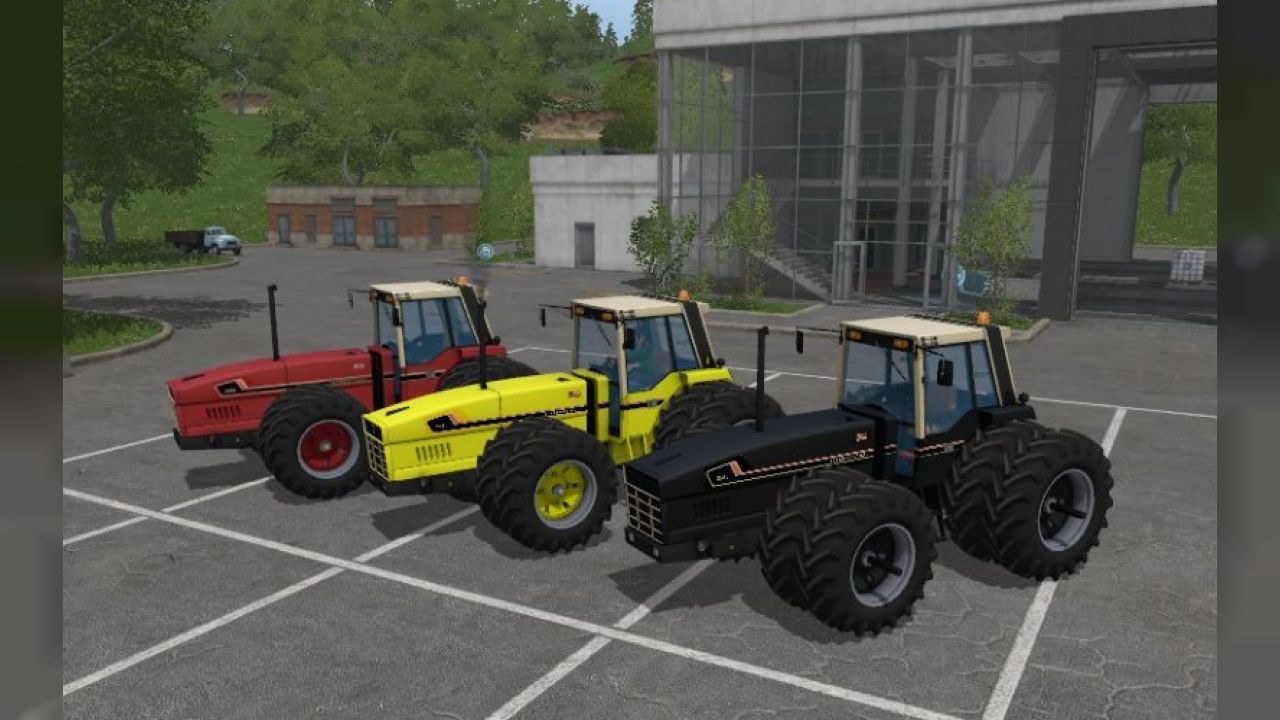 Case IH 3588 1981 v1.1 FS17 - KingMods