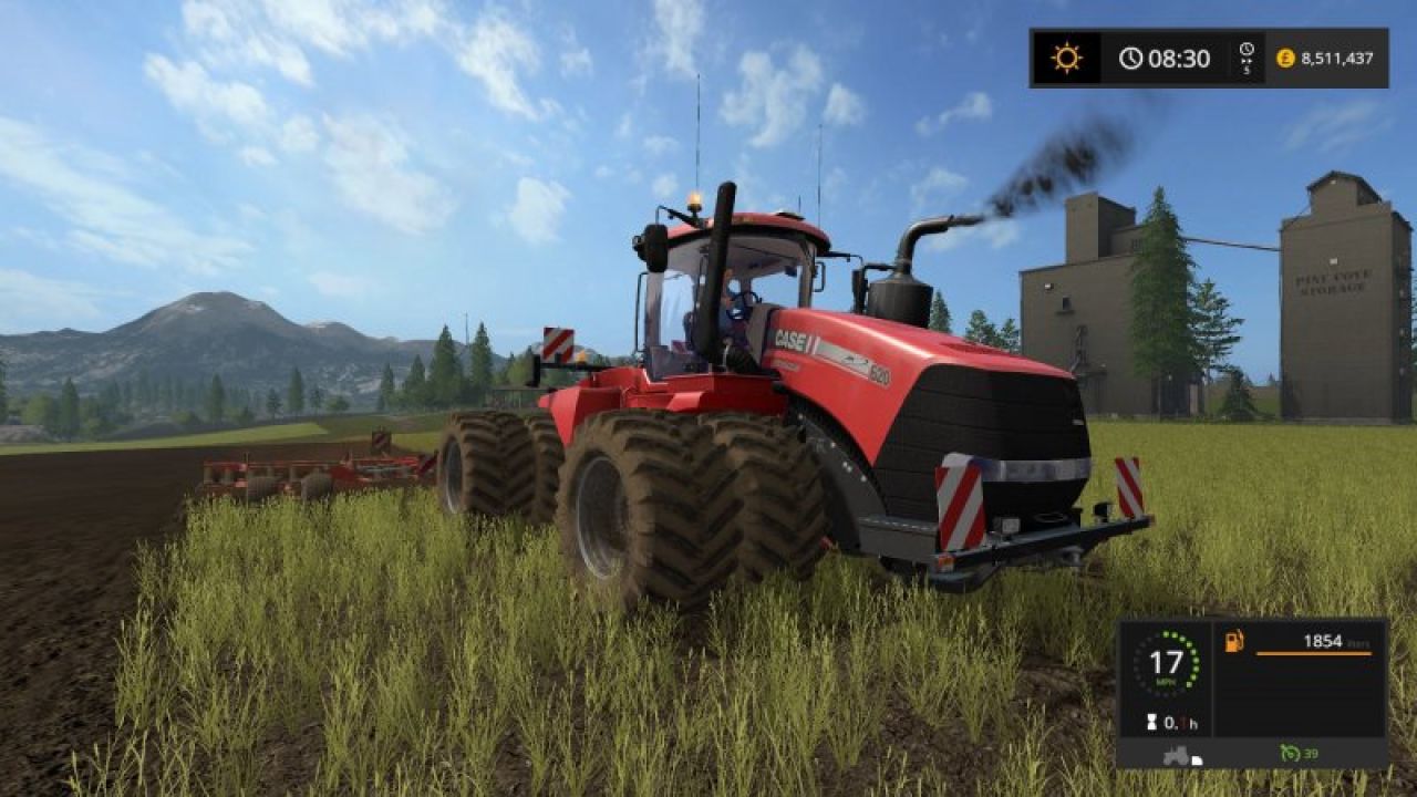 Case IH 620W