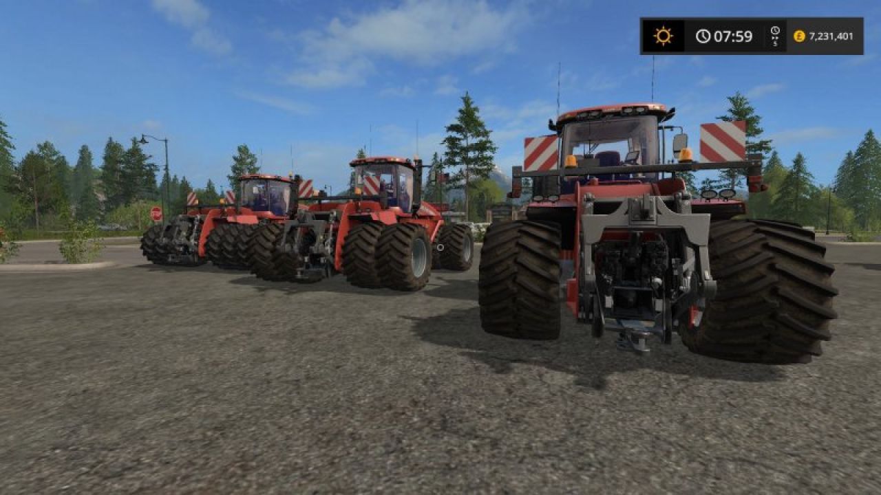 Case IH 620W