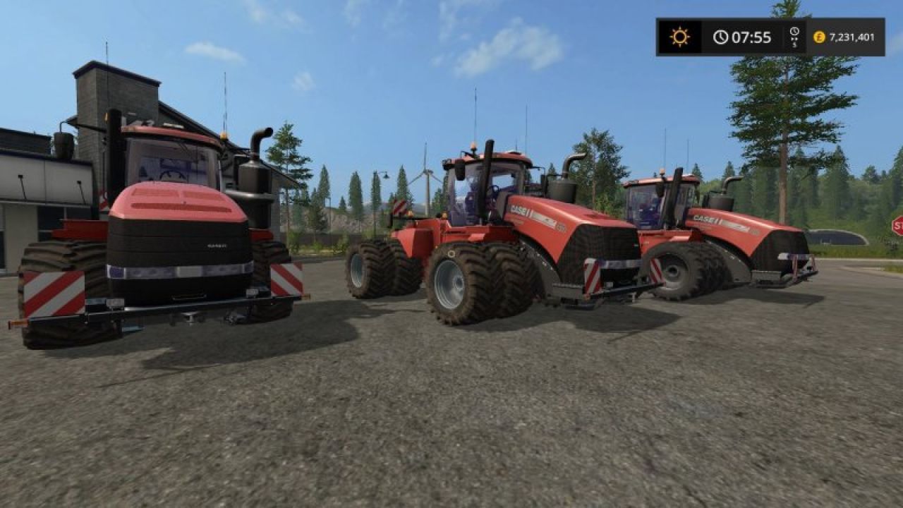 Case IH 620W