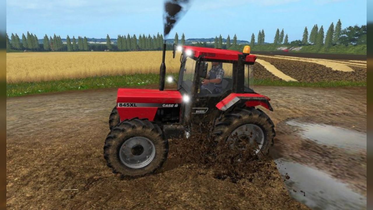 Case IH 845 XL pack v1.2.0