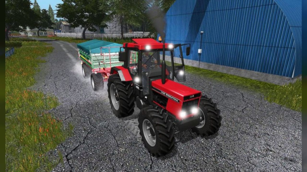 Case IH 845 XL pack v1.2.0