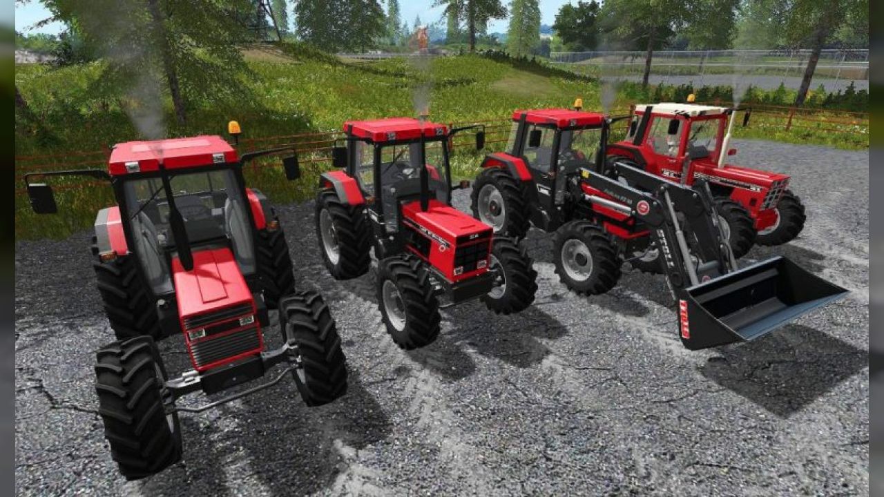 Case IH 845 XL pack v1.2.0