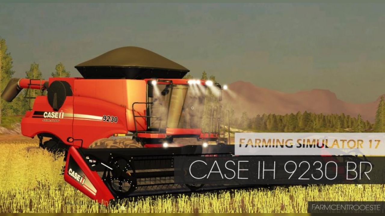 CASE IH 9230BR