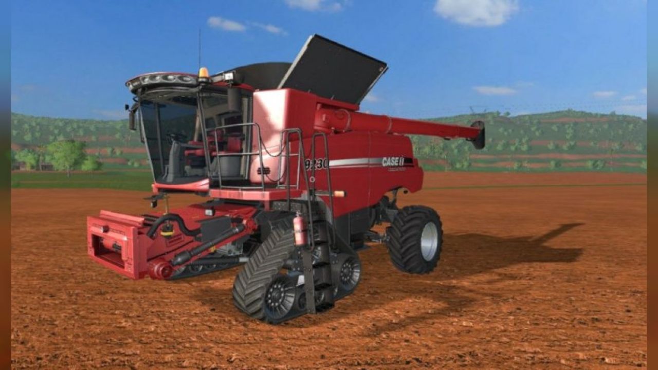 Case IH 9240