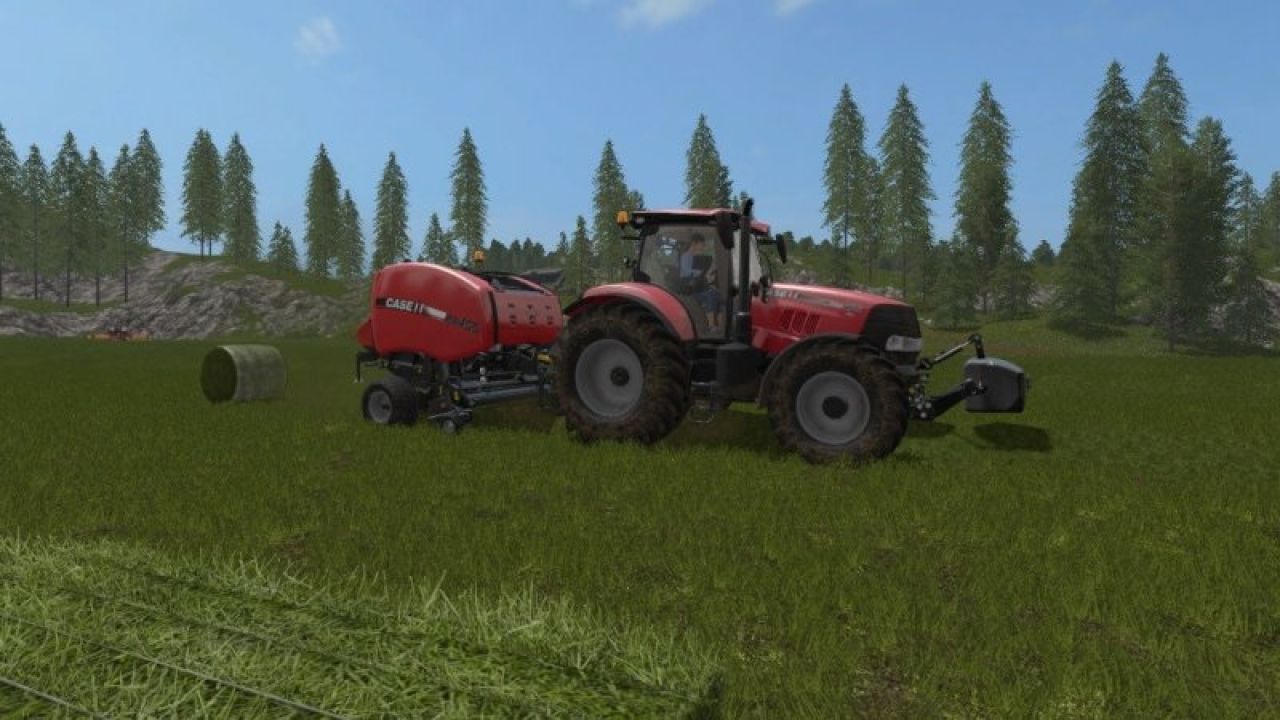 Case IH Baler Pack