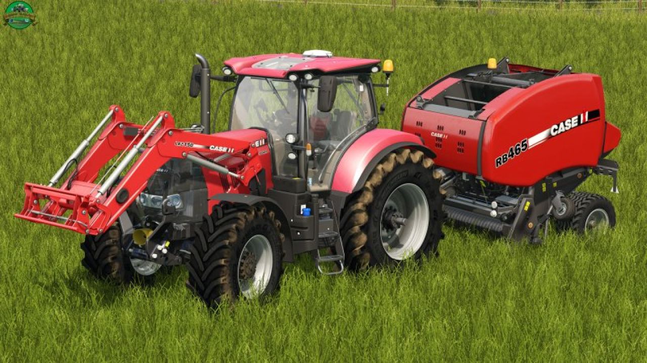 Case IH Baler Pack