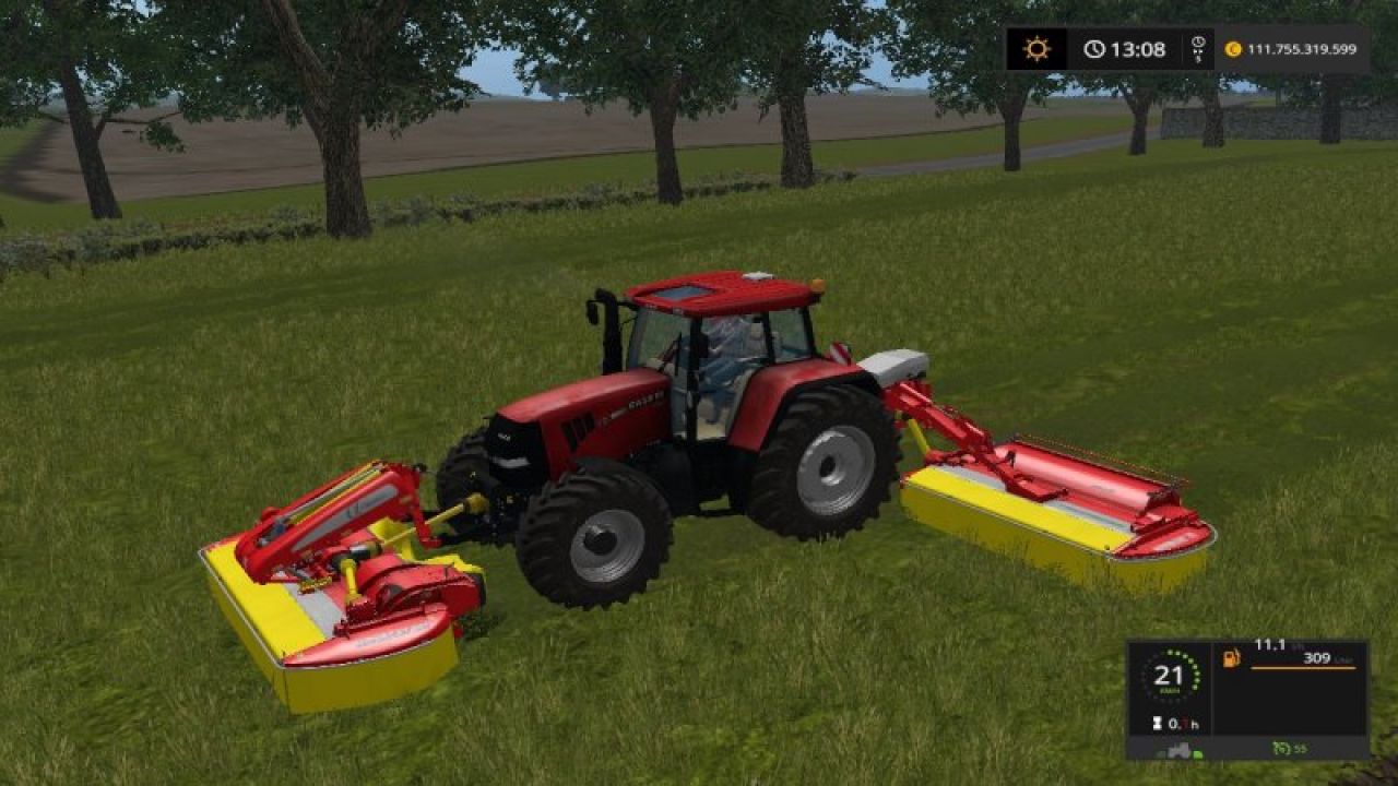 Case IH CVX 160